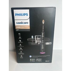 Philips Sonicare DiamondClean Smart 9300 Sonic Electric Toothbrush - Black